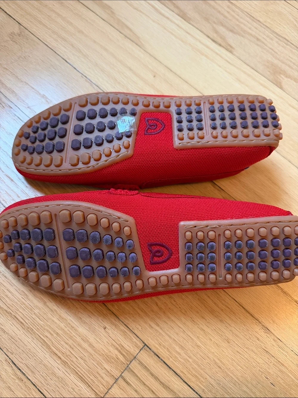 Rothy's Red Women's Loafers